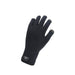 SEALSKINZ Waterproof All Weather Ultra Grip Knitted Gloves Sealskinz