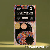 FabPatch Stretch Patches - Budgie