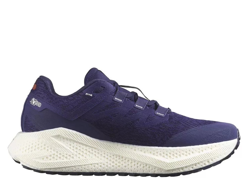 Salomon Aero Glide 3 GRVL (Women's) - Astral Aura/Vanilla Ice/Haute Red - Find Your Feet Australia Hobart Launceston Tasmania