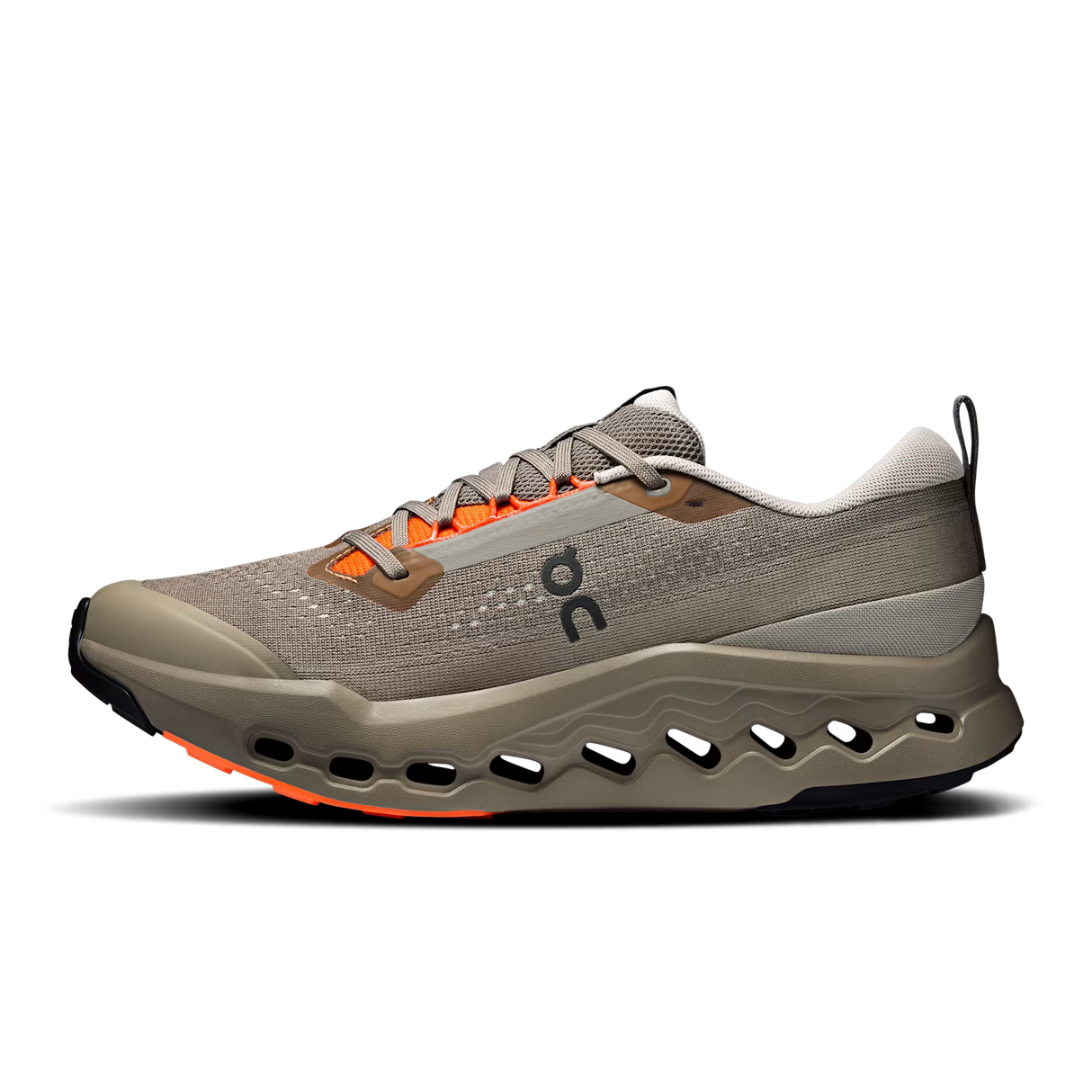 On Cloudsurfer Trail 2 (Men's) - Eclipse/Cinder - Find Your Feet Australia Hobart Launceston Tasmania