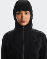 On Performance Jacket (Women's) - Black