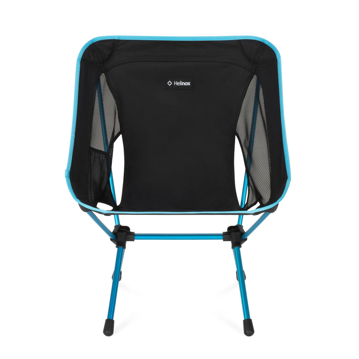 Helinox Chair One (Re) - Black w/ Blue Frame
