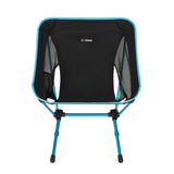 Helinox Chair One (Re) - Black w/ Blue Frame