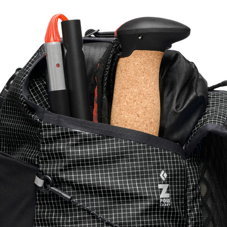 Black Diamond Distance 22 Backpack - Black
