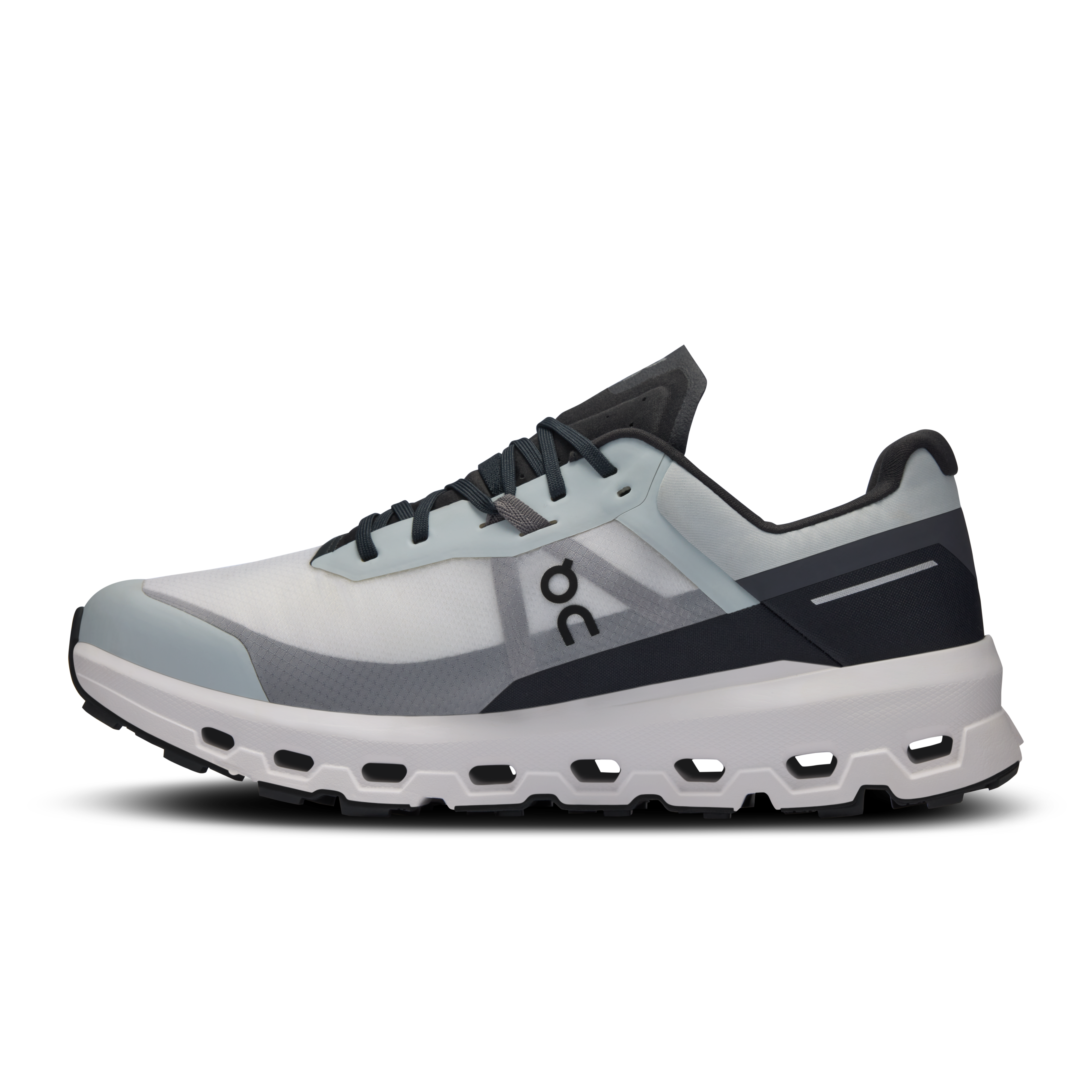 On Cloudvista 2 Shoe (Men's) - Glacier/Eclipse - Find Your Feet Australia Hobart Launceston