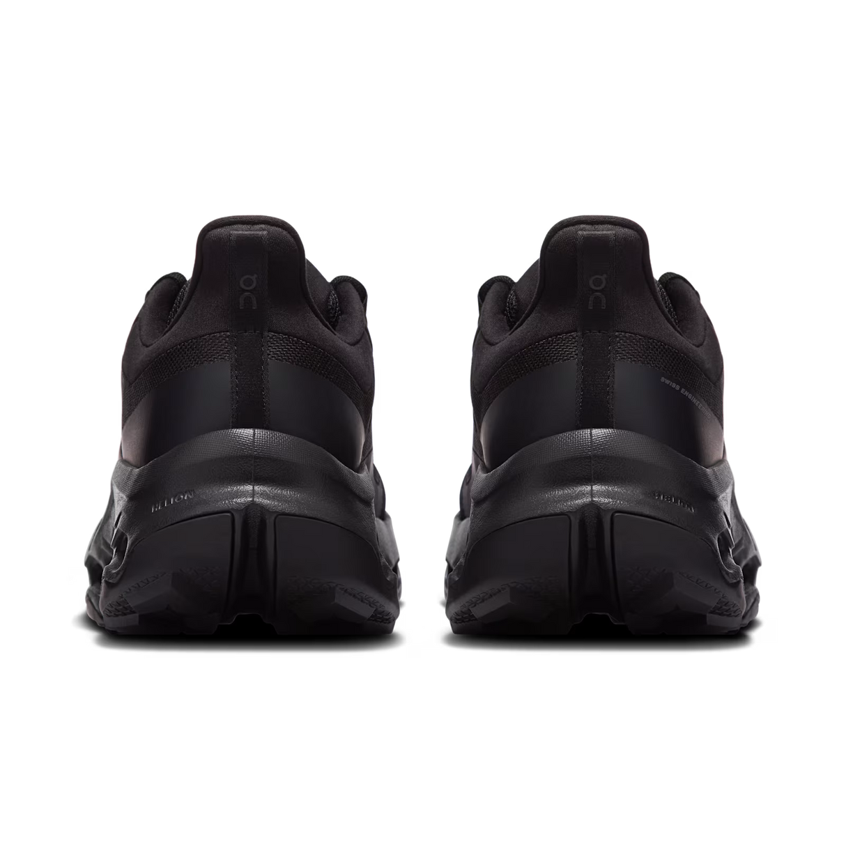 On Cloudhorizon 2 Waterproof (Men's) - Black/Black