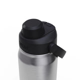 Camelbak Thrive Chug Insulated Stainless Steel Bottle - Stainless - 0.75L - 750ml - 1L - 1.2L