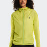 On Ultra Jacket (Women's) - Limelight/Lime - Find Your Feet Australia Hobart Launceston Tasmania