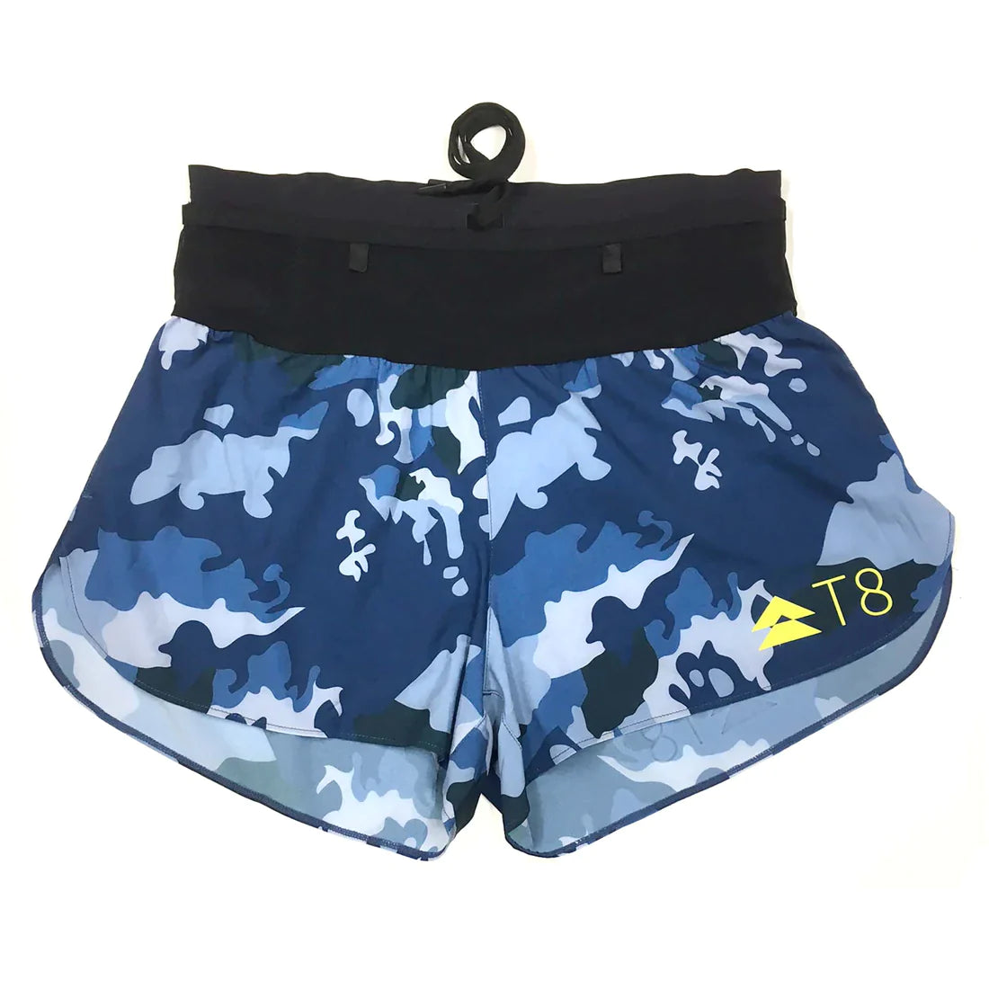 T8 Sherpa Shorts V2 (Women's) - Find Your Feet Australia Hobart Launceston Tasmania - Blue Camo