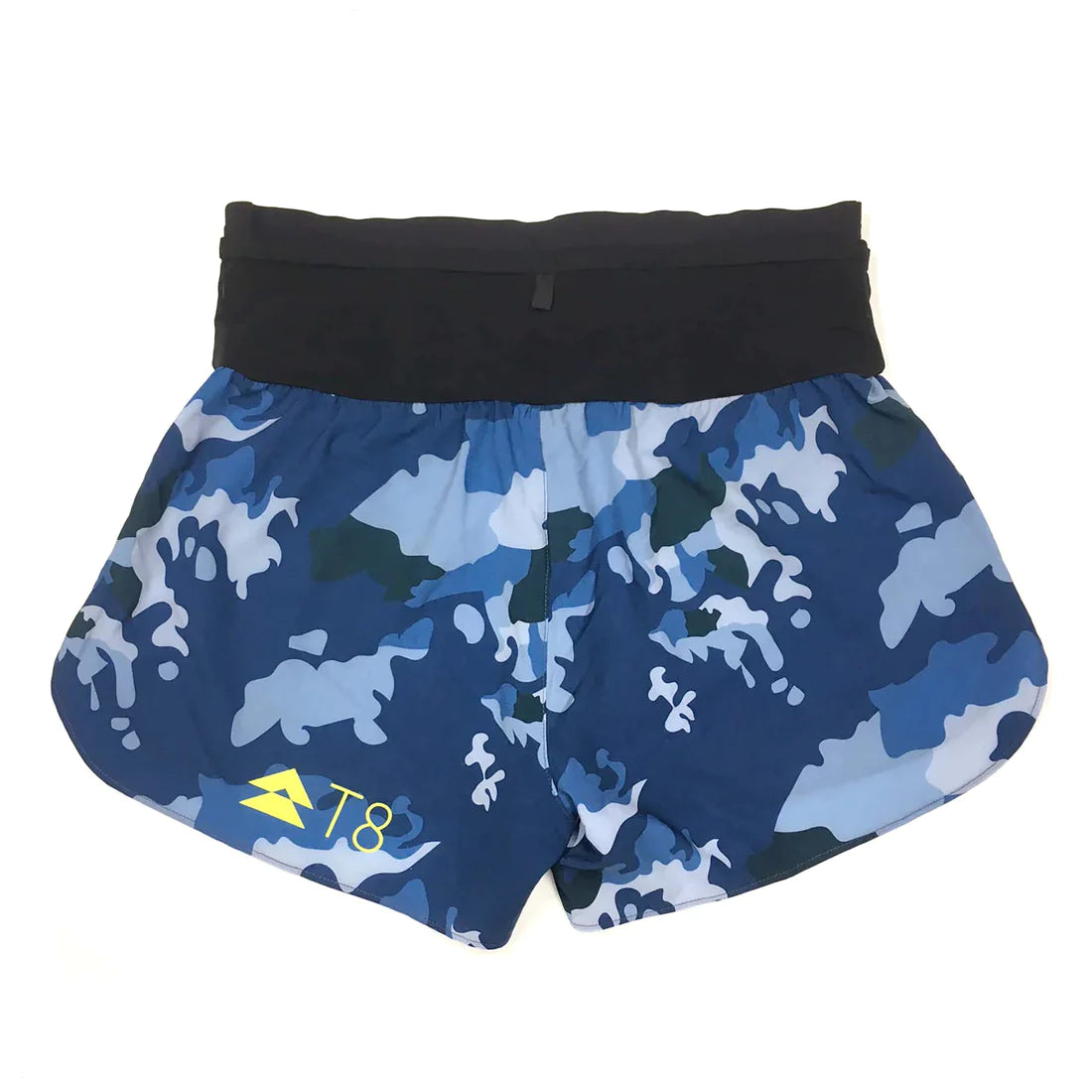 T8 Sherpa Shorts V2 (Women's) - Find Your Feet Australia Hobart Launceston Tasmania - Blue Camo