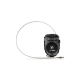 Pacsafe Retractasafe 250 Retractable Cable Lock 4-Dial
