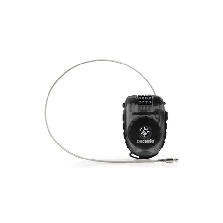 Pacsafe Retractasafe 250 Retractable Cable Lock 4-Dial