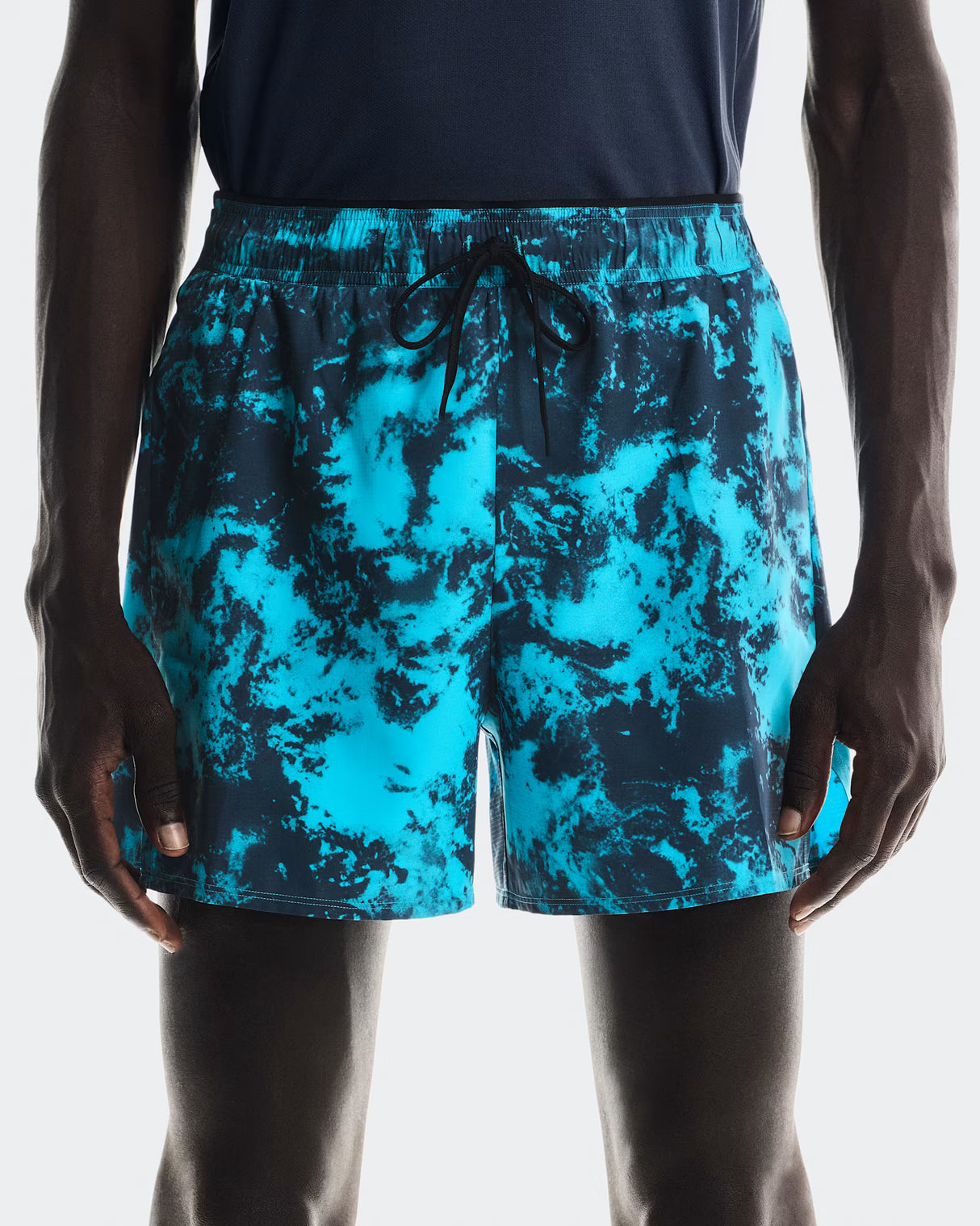On Trail Shorts (Men's) - Horizon - Find Your Feet Australia Hobart Launceston Tasmania