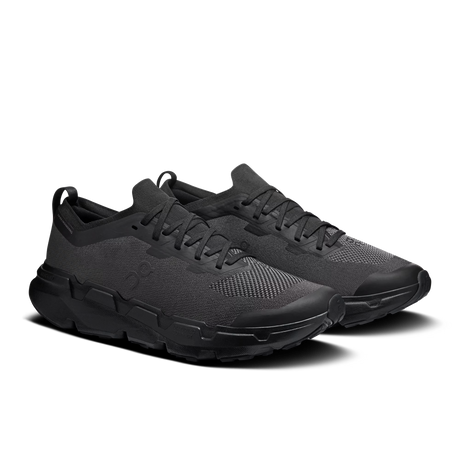 On Cloudsoma Shoes (Men's) - Black/Black