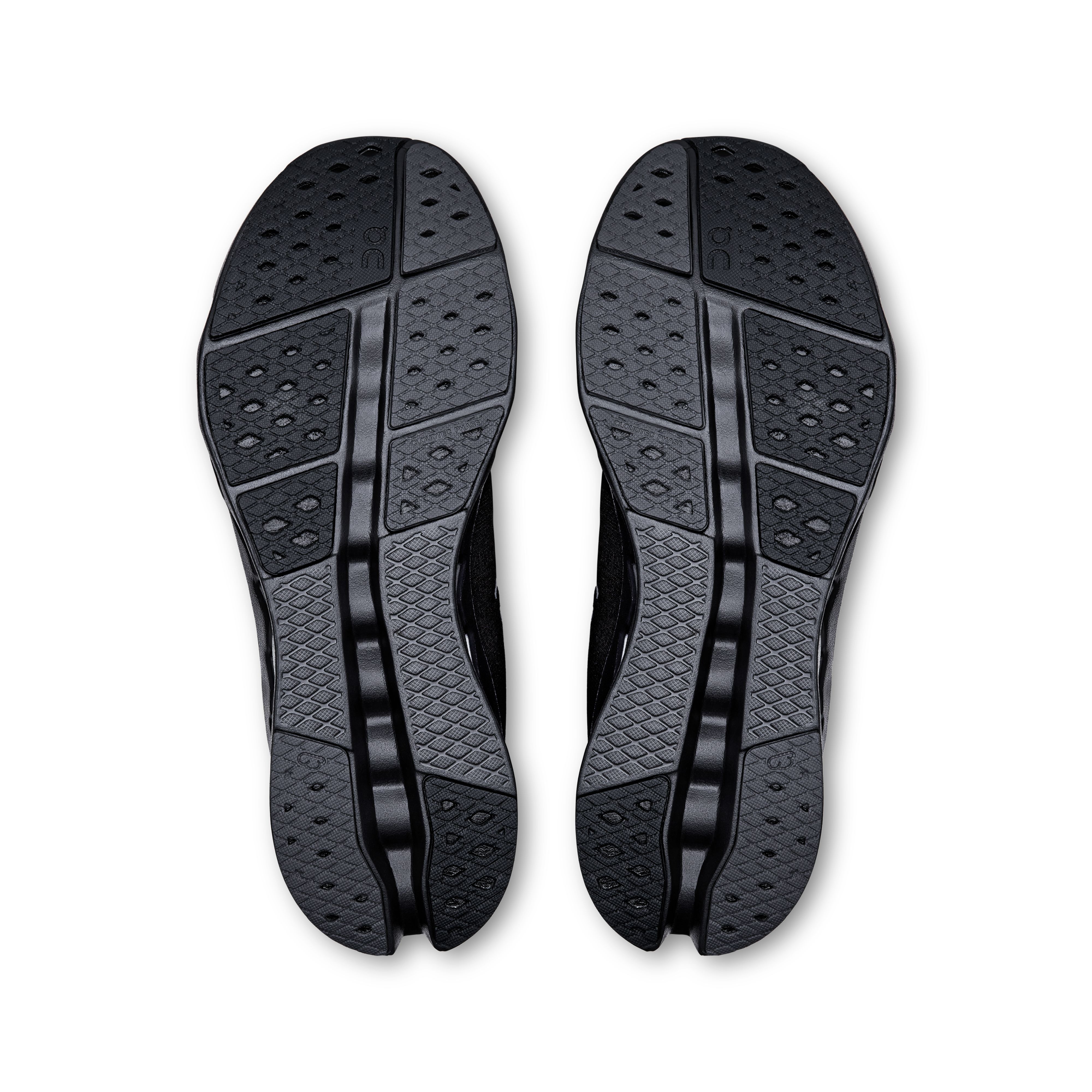 On Cloudsurfer 2 (Men's) - Black/Black - Find Your Feet Australia Hobart Launceston Tasmania