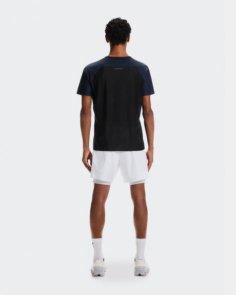 On Performance-T (Men's) - Navy/Black