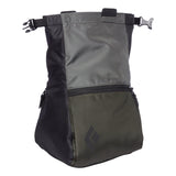 Black Diamond Mondo Chalk Pot - Repo Grey - Black