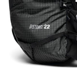 Black Diamond Distance 22 Backpack - Black