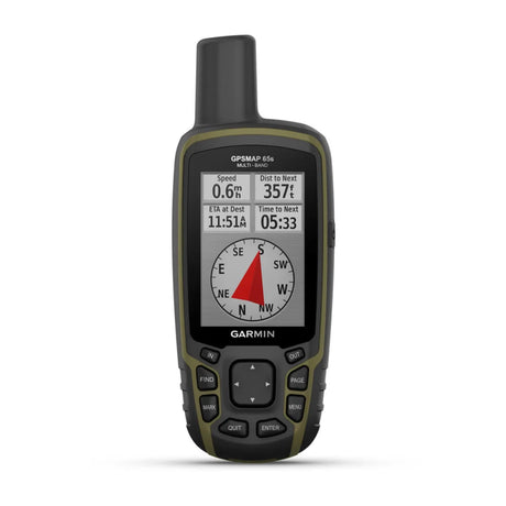 Garmin GPSMAP 65s - Find Your Feet Australia Hobart Launceston Tasmania