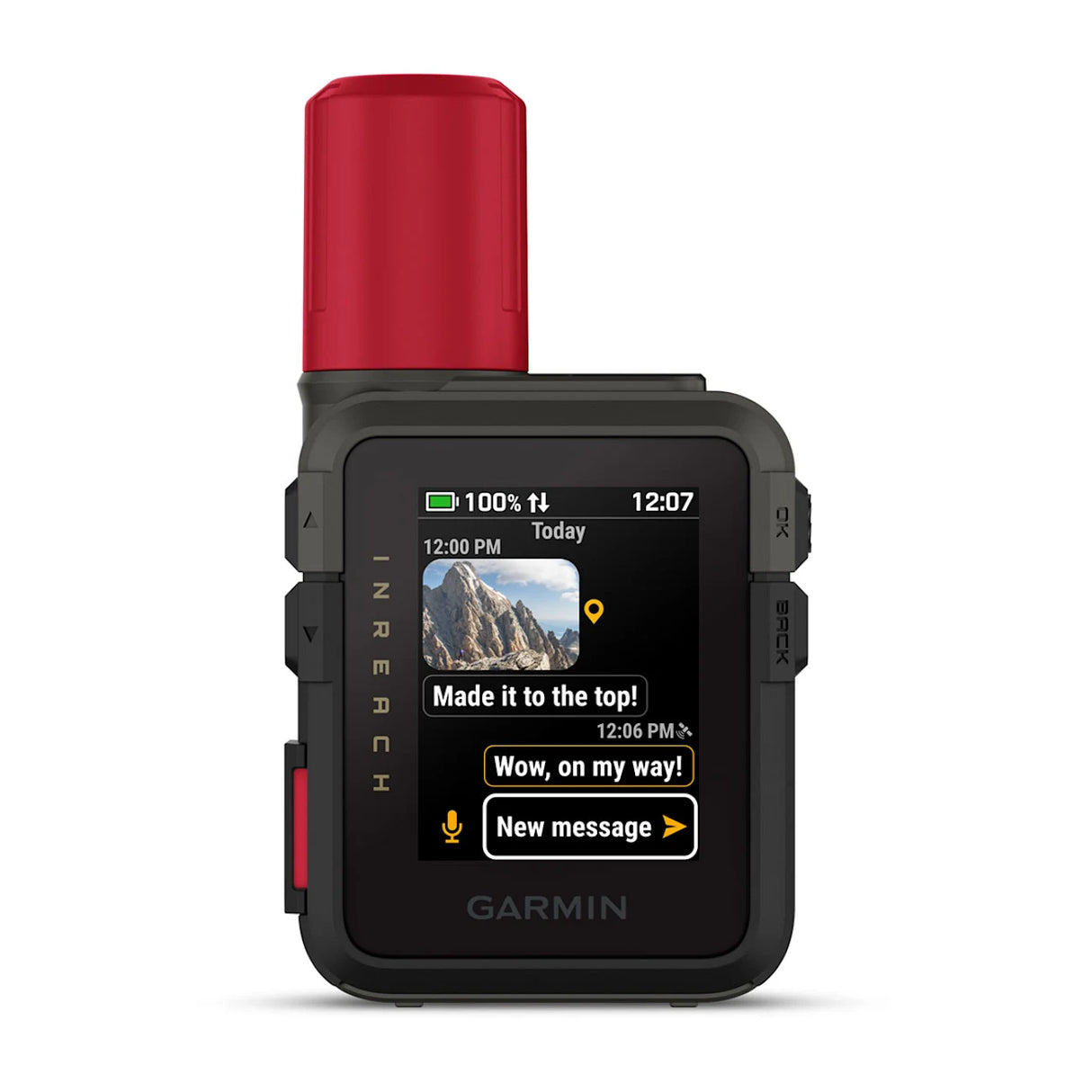 Garmin inReach Mini 3 Plus GPS