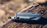Leatherman Charge + TTi - Stainless Steel - Silver - Grey
