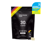 Precision Fuel & Hydration PF 30 Chew - Bag of 15 - Original - Find Your Feet Australia Hobart Launceston Tasmania