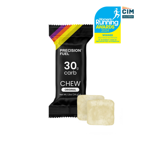 Precision Fuel & Hydration PF 30 Chew - Single - Original - Find Your Feet Australia Hobart Launceston Tasmania