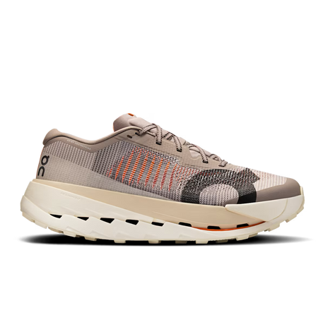 On Cloudultra Pro Shoes (Men's) - Cinder/Pearl