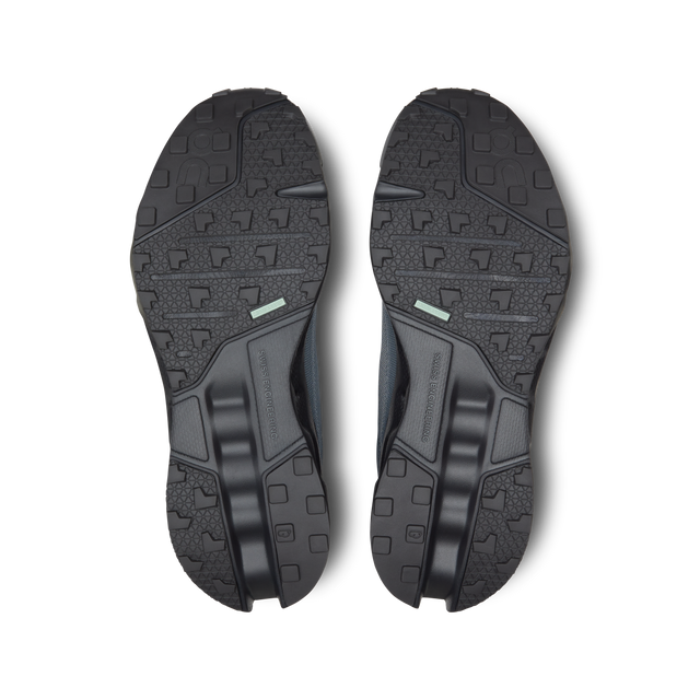 On Cloudsurfer Trail Shoe (Men's) - Eclipse/Black - Find Your Feet Australia Hobart Launceston Tasmania 