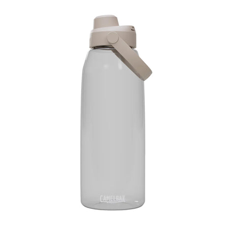 Camelbak Thrive Chug Bottle - .75L - 1L - 1.5L - Clear - Find Your Feet Australia Hobart Launceston Tasmania