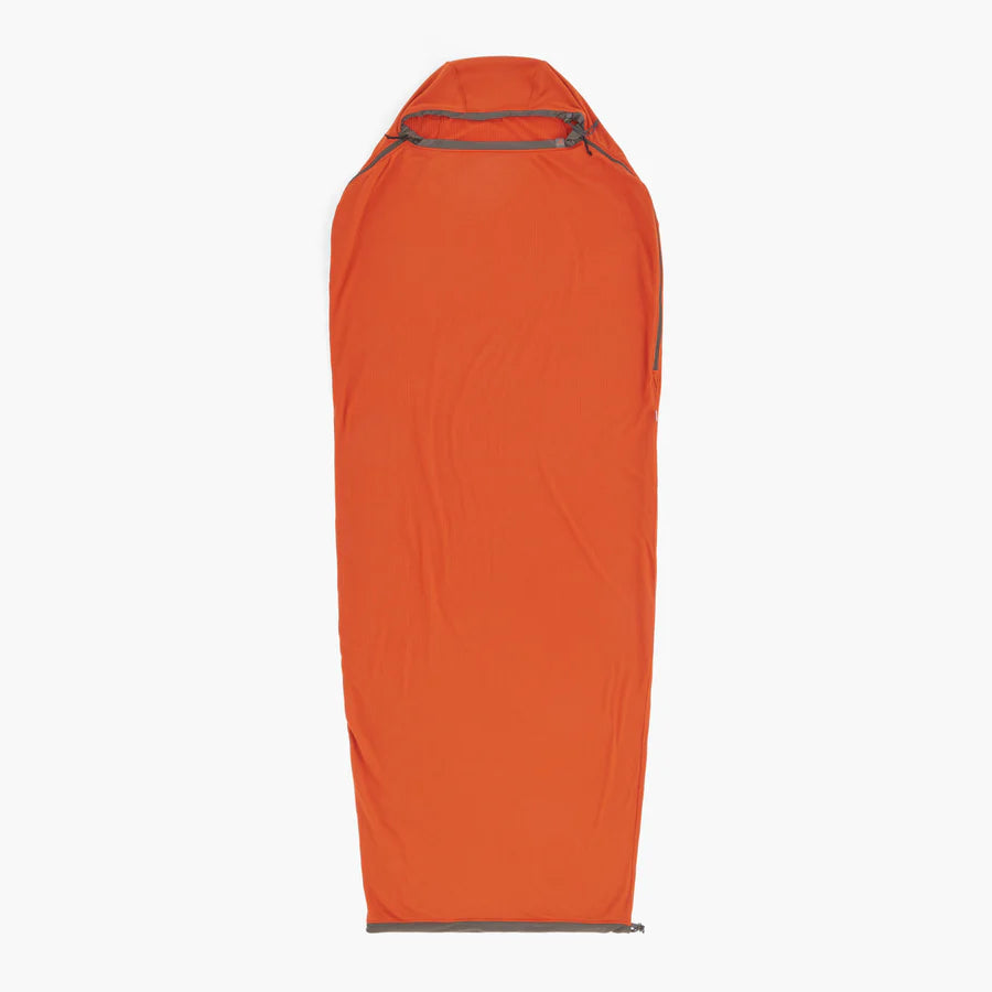 Sea To Summit Reactor Fleece Sleeping Bag Liner - Find Your Feet Australia Hobart Launceston Tasmania