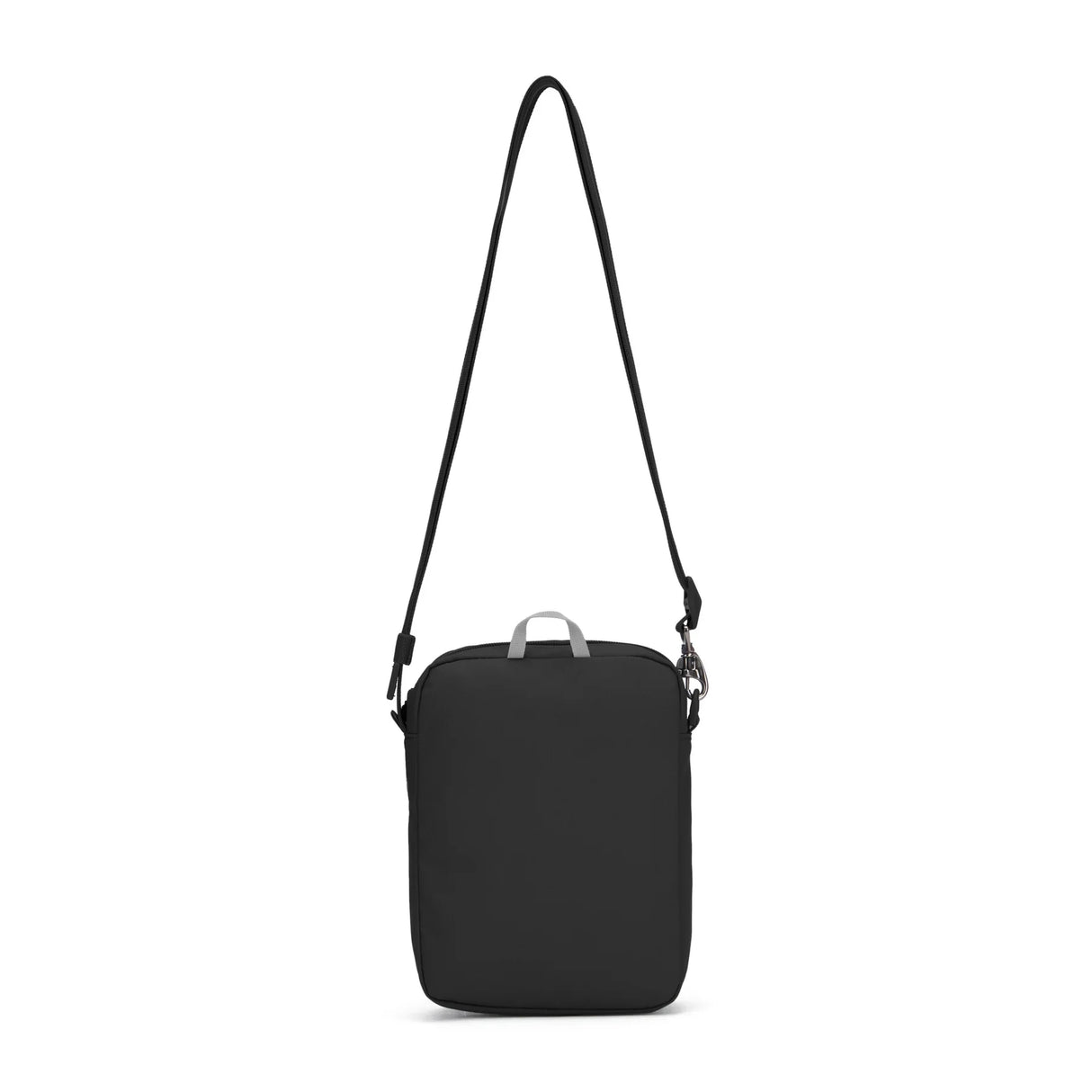 Pacsafe Go Festival Crossbody - Jet Black - Find Your Feet Australia Hobart Launceston Tasmania