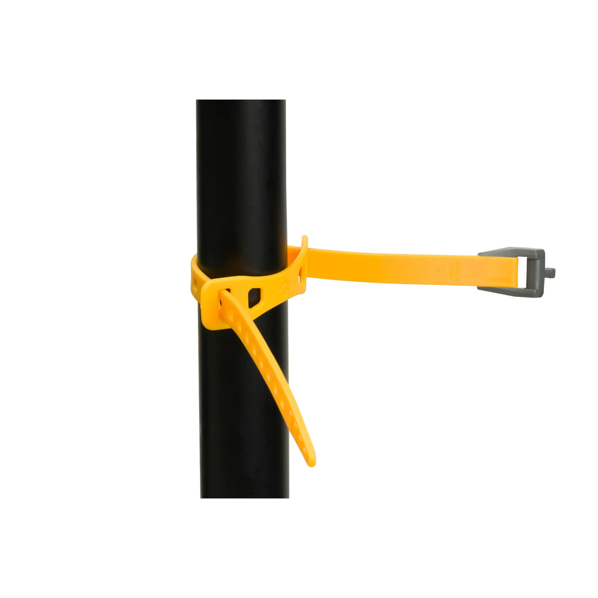Sea to Summit Stretch-Loc TPU Straps 12mm - Black Dusk Yellow - Find Your Feet Australia Hobart Launceston Tasmania