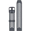 Coros 20mm Silicon Band - Dark Navy - Find Your Feet Australia Hobart Launceston Tasmania