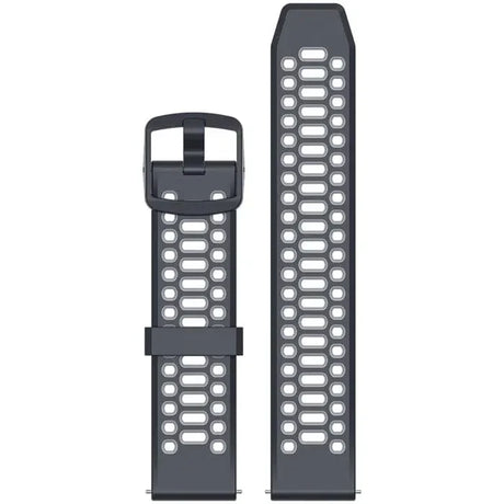 Coros 20mm Silicon Band - Dark Navy - Find Your Feet Australia Hobart Launceston Tasmania