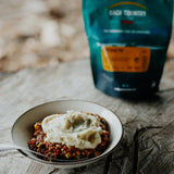 Back Country Cuisine Meals - Regular - Cottage Pie - Find Your Feet Australia Hobart Launceston Tasmania