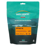 Back Country Cuisine Meals - Regular - Cottage Pie - Find Your Feet Australia Hobart Launceston Tasmania