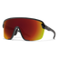 Smith Bobcat - Black + ChromaPop Red Mirror Lens - Find Your Feet Australia Hobart Launceston Tasmania