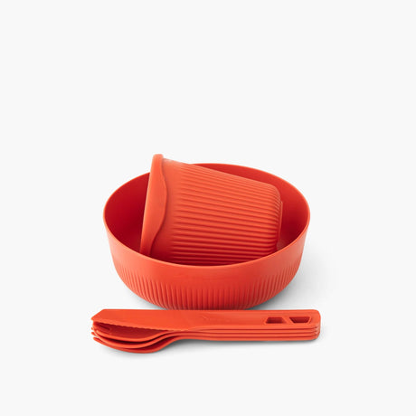 Sea To Summit Passage Dinnerware Set (6 Piece) Sea To Summit