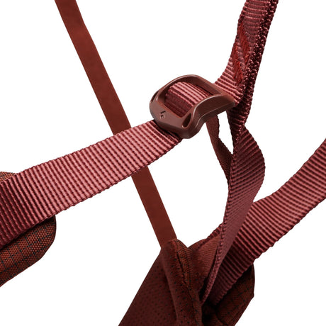 Black Diamond Momentum Harness (Women's) - Baja Sunrise