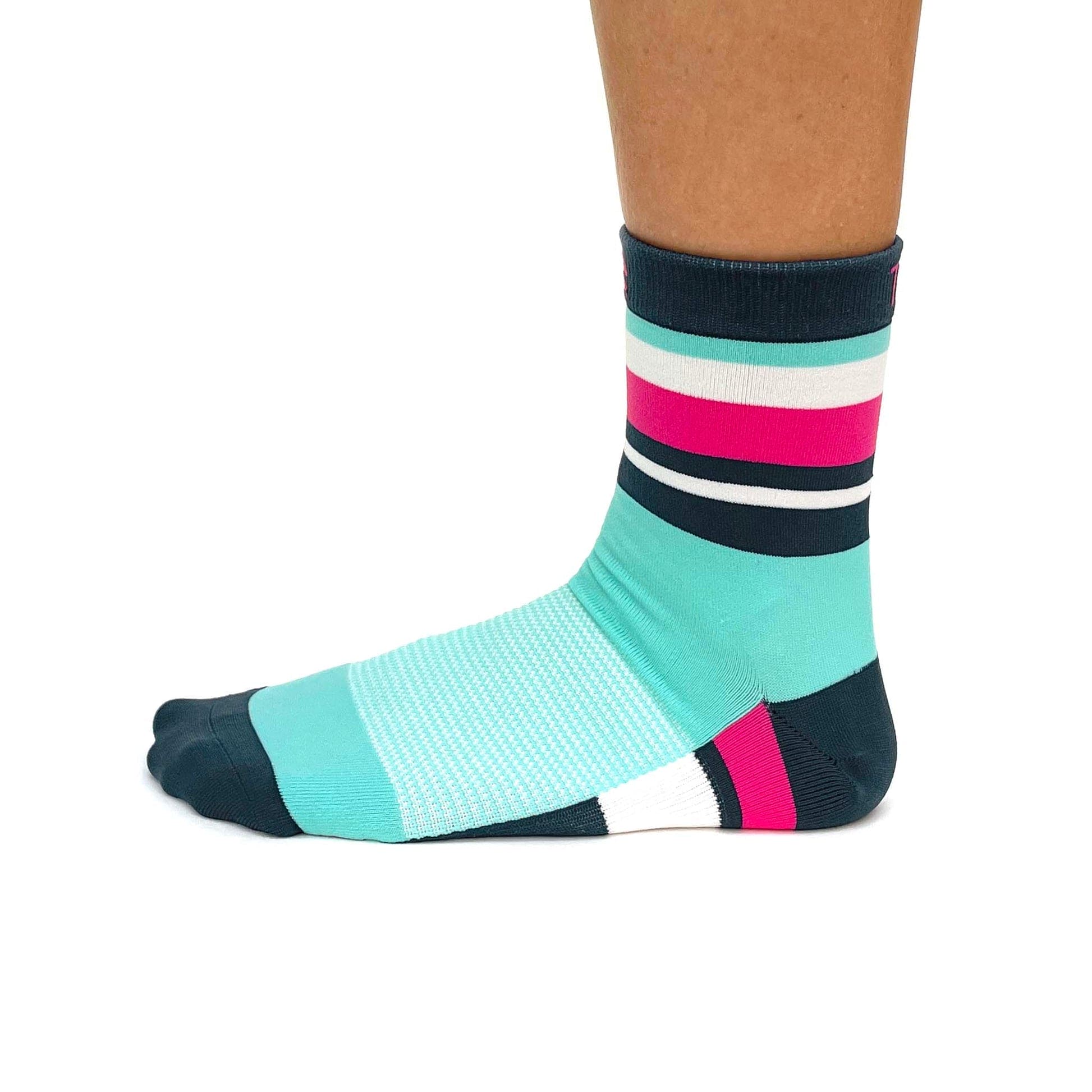 T8 Running Mix Match Socks OS (unisex)