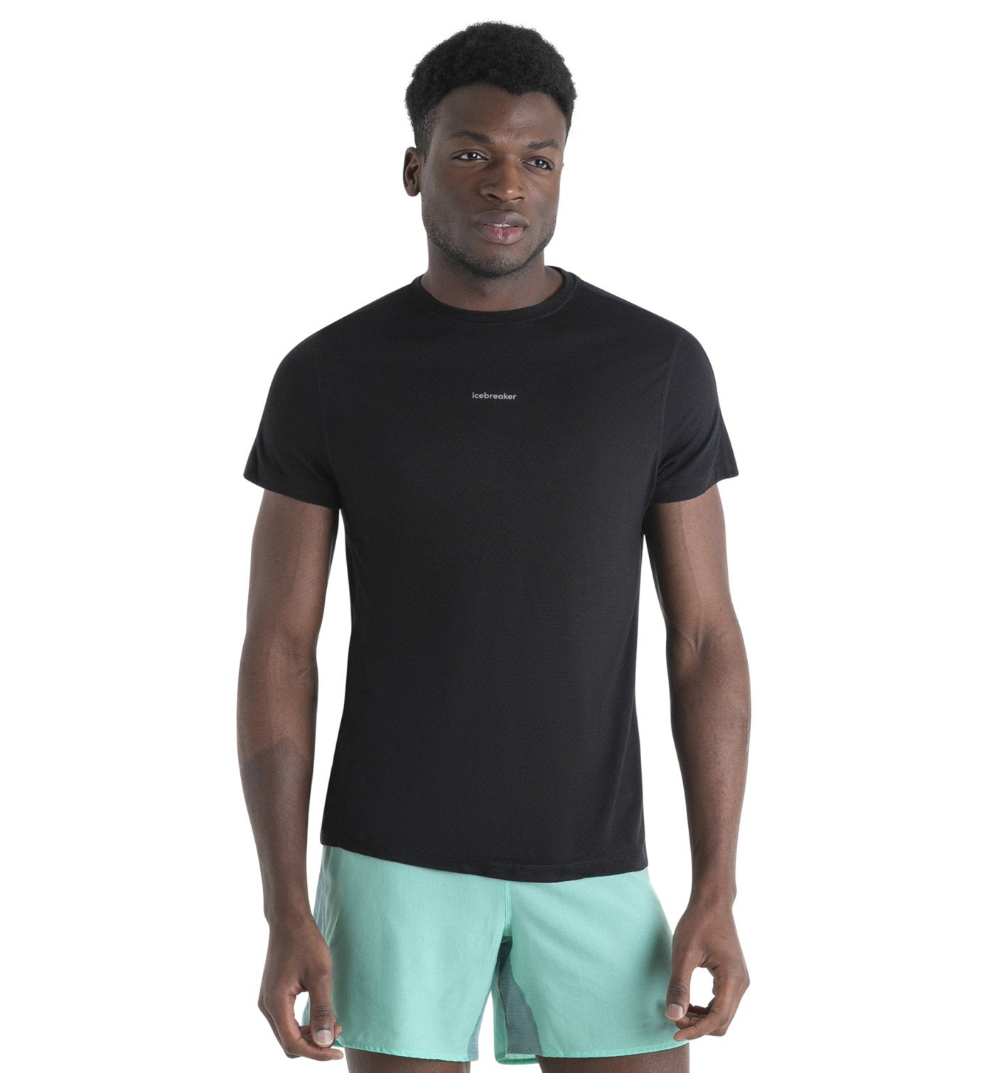 Icebreaker Merino Blend 125 Cool-Lite™ Speed Short Sleeve T-Shirt (Men's) Icebreaker