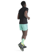 Icebreaker Merino Blend 125 Cool-Lite™ Speed Short Sleeve T-Shirt (Men's) - Black - Find Your Feet Australia Hobart Launceston Tasmania