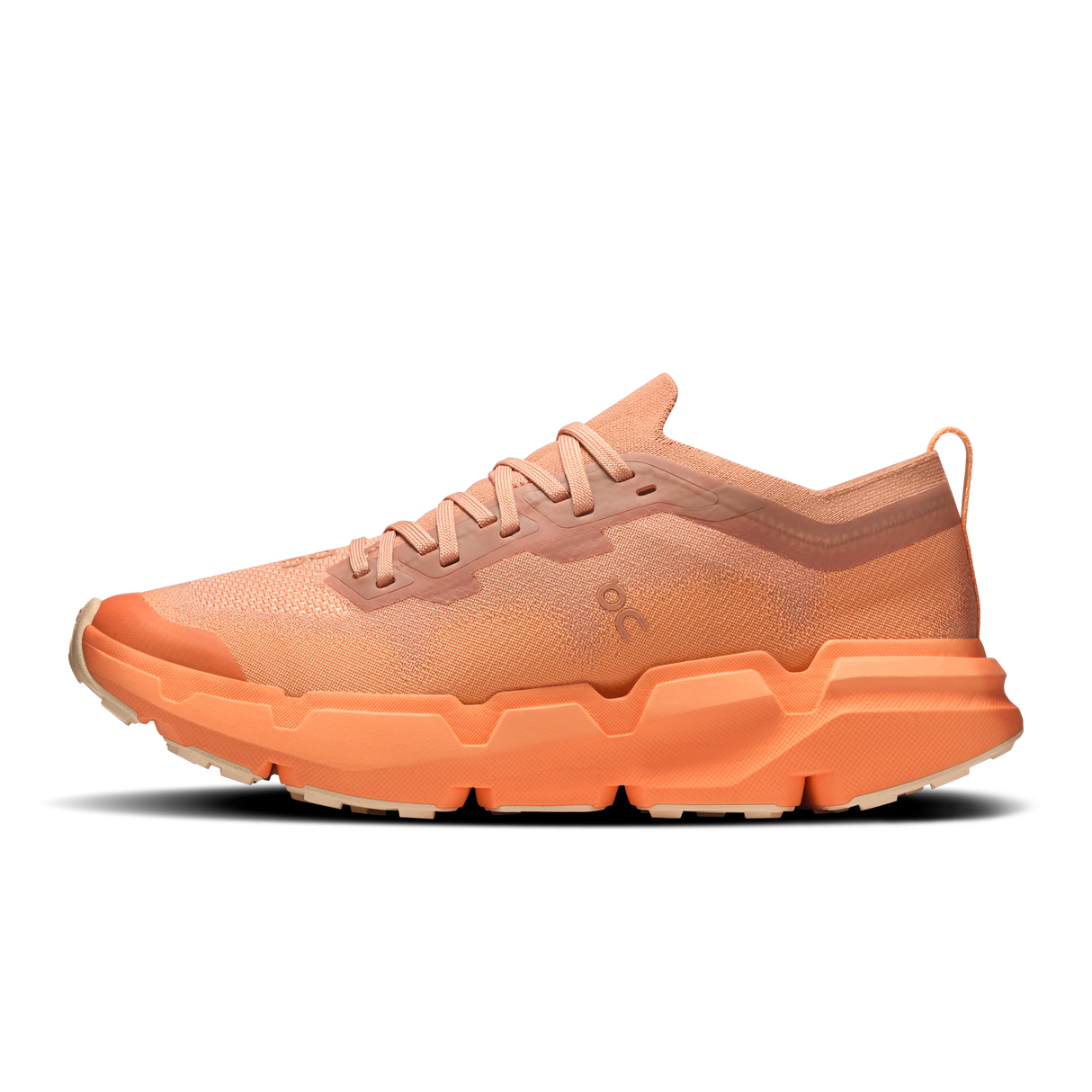 On Cloudsoma Shoes (Women's) - Sandstone/Tangerine