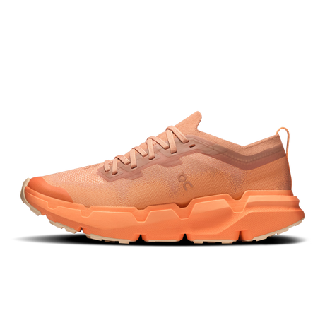 On Cloudsoma Shoes (Women's) - Sandstone/Tangerine