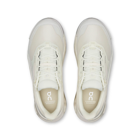 On Cloudhorizon 2 Waterproof Shoe (Women's) - Ghost/Ivory