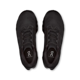 On Cloudmonster 3 Shoes (Women's) - Black/Black