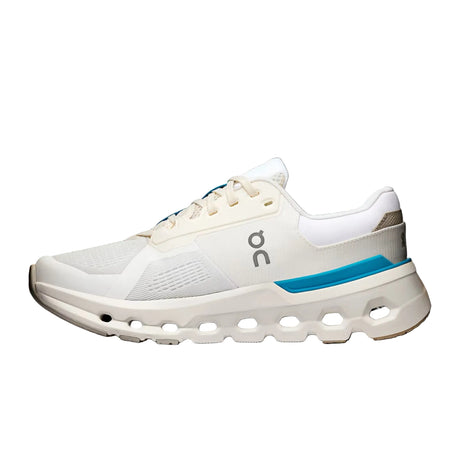 On Cloudrunner 2 Shoes (Women's) - White/Horizon