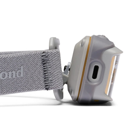 Black Diamond Storm+ Headlamp - Pewter