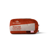 Sea To Summit Reactor Fleeceweight Liner - Red - Brown - Orange - Bombay